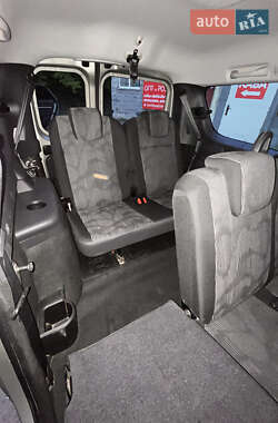 Універсал Dacia Logan MCV 2010 в 