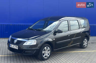 Универсал Dacia Logan MCV 2009 в 