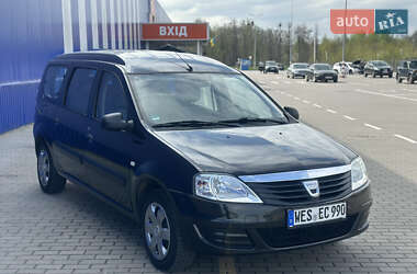 Универсал Dacia Logan MCV 2009 в 