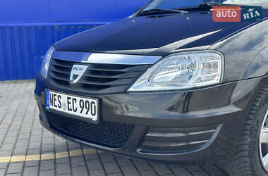 Универсал Dacia Logan MCV 2009 в 