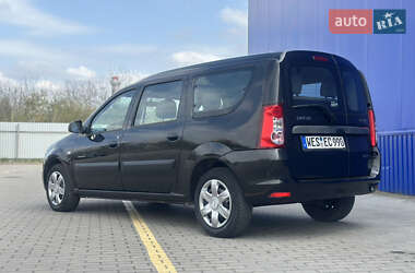 Универсал Dacia Logan MCV 2009 в 