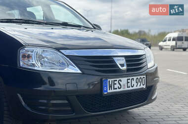 Универсал Dacia Logan MCV 2009 в 