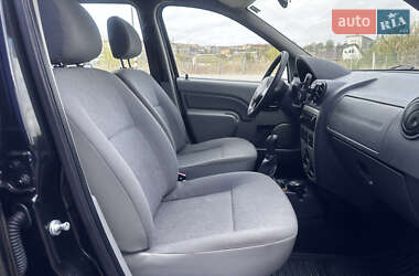 Универсал Dacia Logan MCV 2009 в 