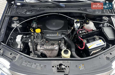 Универсал Dacia Logan MCV 2009 в 