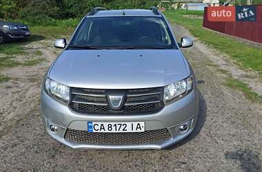 Универсал Dacia Logan MCV 2015 в Смеле