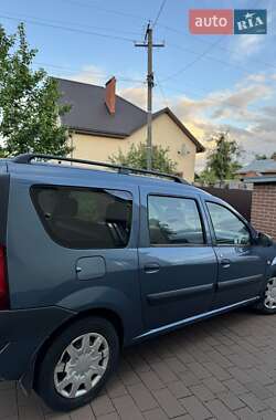 Универсал Dacia Logan MCV 2008 в 