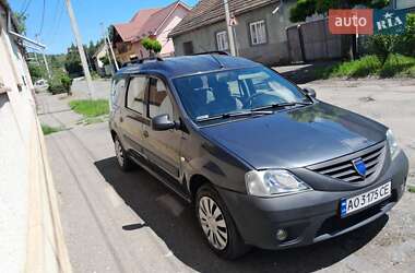 Универсал Dacia Logan MCV 2007 в Соснице