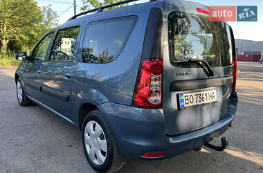Универсал Dacia Logan MCV 2008 в 