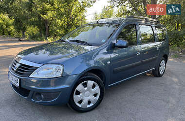 Универсал Dacia Logan MCV 2008 в 