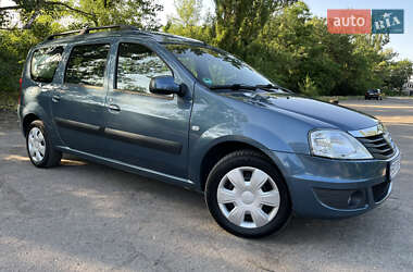 Универсал Dacia Logan MCV 2008 в 