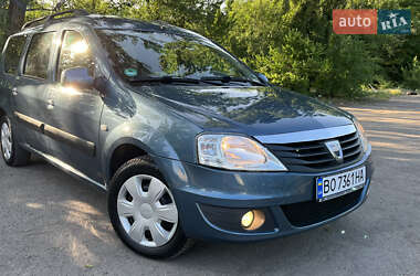 Универсал Dacia Logan MCV 2008 в 