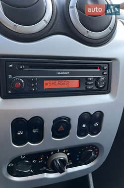 Универсал Dacia Logan MCV 2008 в 