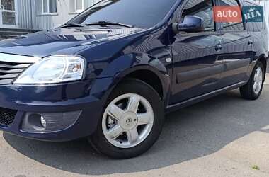 Універсал Dacia Logan MCV 2009 в Сумах