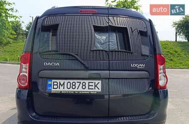 Универсал Dacia Logan MCV 2009 в 