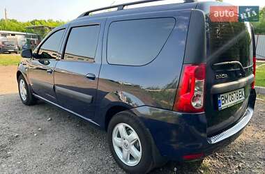 Универсал Dacia Logan MCV 2009 в 