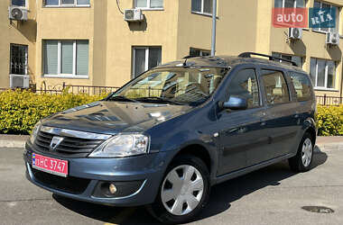 Універсал Dacia Logan MCV 2009 в 