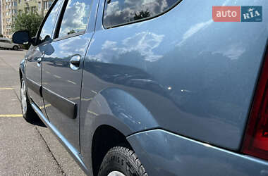 Універсал Dacia Logan MCV 2009 в 