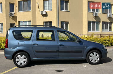 Універсал Dacia Logan MCV 2009 в 