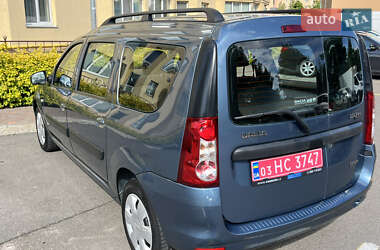 Універсал Dacia Logan MCV 2009 в 