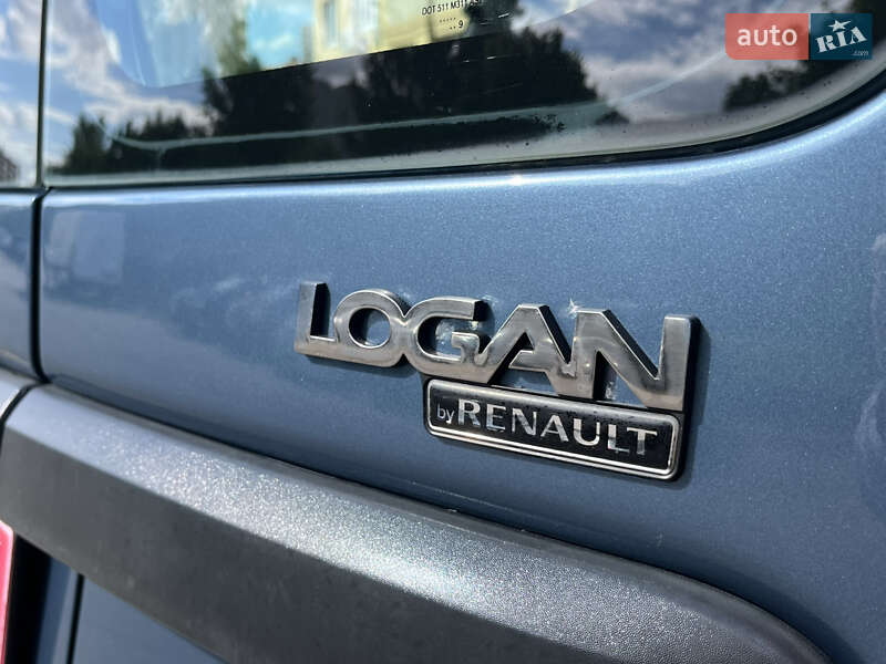 Универсал Dacia Logan MCV 2009 в Киеве
