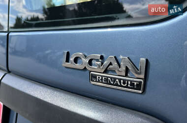 Універсал Dacia Logan MCV 2009 в 