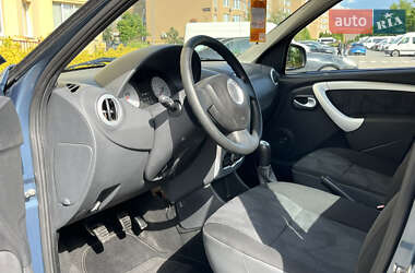 Універсал Dacia Logan MCV 2009 в 