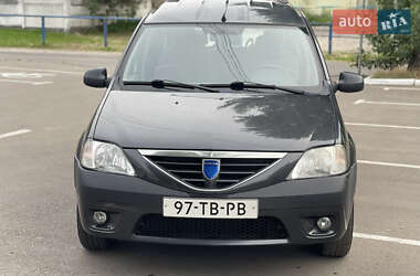 Универсал Dacia Logan MCV 2009 в Киеве