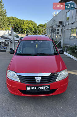 Универсал Dacia Logan MCV 2009 в 
