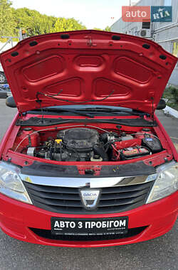 Универсал Dacia Logan MCV 2009 в 