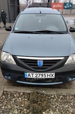 Универсал Dacia Logan MCV 2007 в 