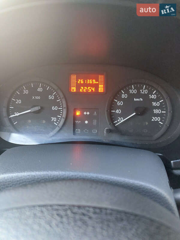 Універсал Dacia Logan MCV 2009 в Одесі фото 9 Універсал Dacia Logan MCV 2009 в Одесі