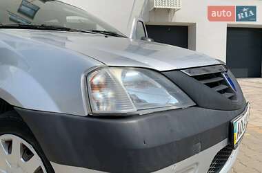 Універсал Dacia Logan MCV 2008 в 