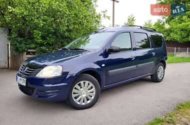 Универсал Dacia Logan MCV 2012 в Хмельницком