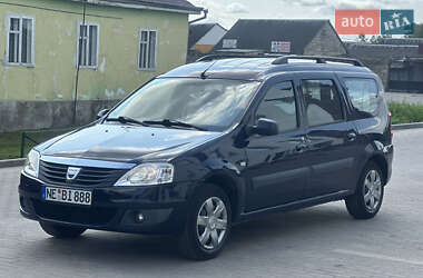Универсал Dacia Logan MCV 2011 в 