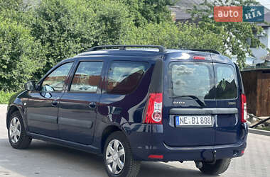 Универсал Dacia Logan MCV 2011 в 