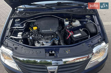 Универсал Dacia Logan MCV 2011 в 