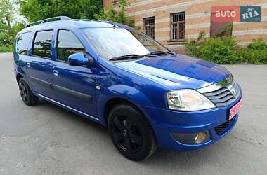 Универсал Dacia Logan MCV 2011 в Казатине