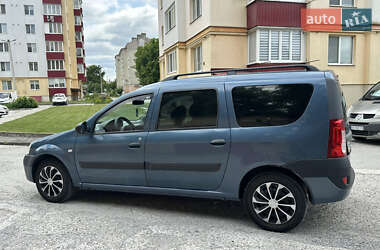 Универсал Dacia Logan MCV 2007 в Каменец-Подольском