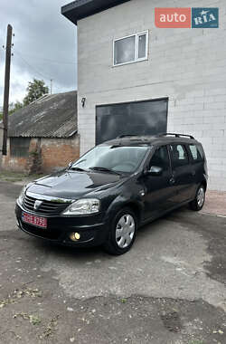 Универсал Dacia Logan MCV 2009 в 