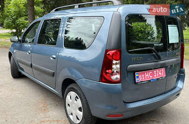 Универсал Dacia Logan MCV 2009 в 