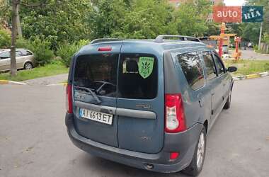 Универсал Dacia Logan MCV 2008 в Ирпене
