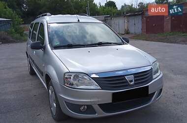 Універсал Dacia Logan MCV 2009 в Сумах