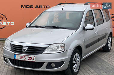 Универсал Dacia Logan MCV 2012 в Ровно