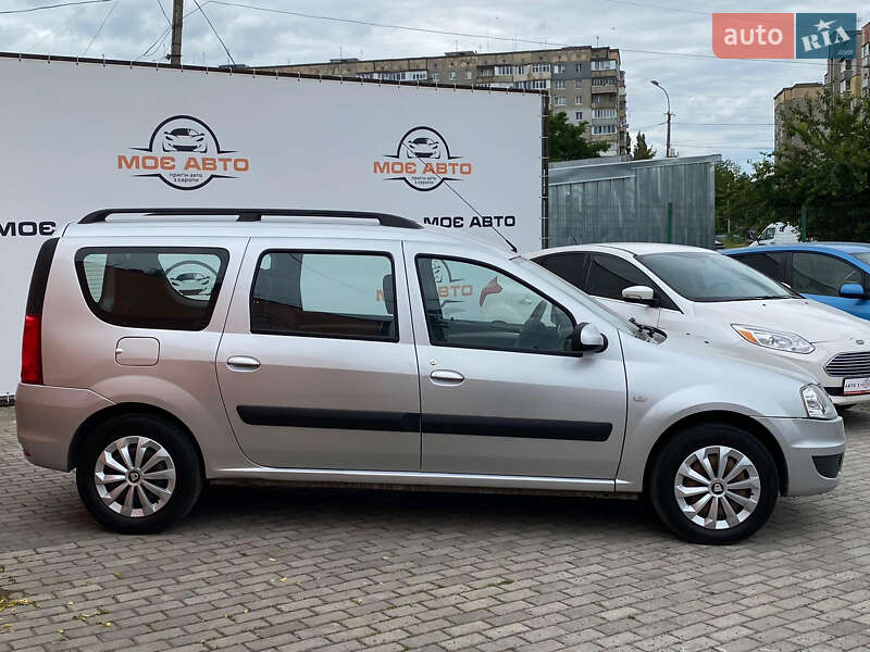 Универсал Dacia Logan MCV 2012 в Ровно