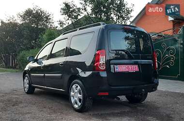 Универсал Dacia Logan MCV 2011 в 