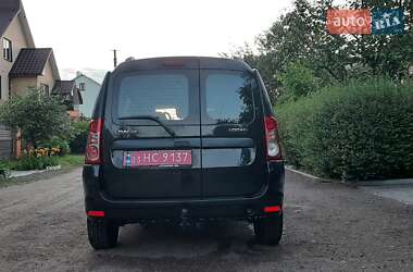 Универсал Dacia Logan MCV 2011 в 