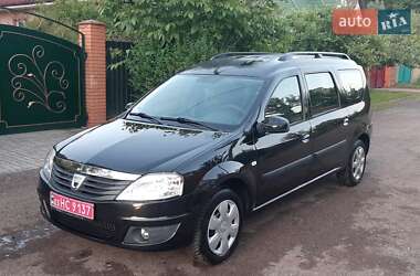 Универсал Dacia Logan MCV 2011 в Чернигове