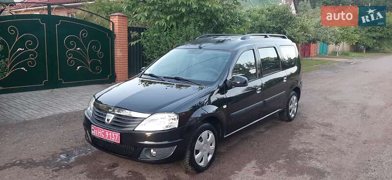 Универсал Dacia Logan MCV 2011 в 