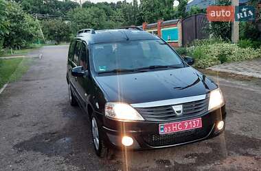 Универсал Dacia Logan MCV 2011 в 