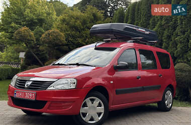 Универсал Dacia Logan MCV 2009 в Луцке